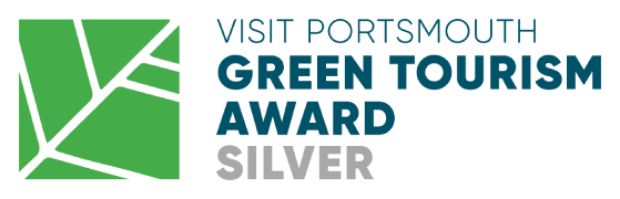 Visit Portsmouth - Green Tourism Award - Silver