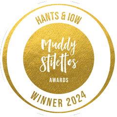 Muddy Stilettos - Hants & IOW - Winner 2024
