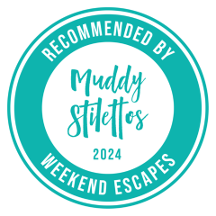 Recommended by Muddy Stilettos - Weekend Escapes