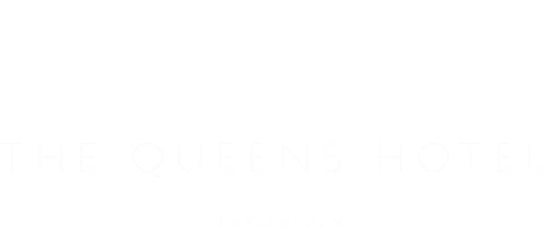 Queens Hotel Portsmouth Footer Logo